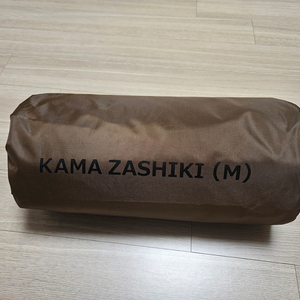 [미사용] DOD 가마자시키(KAMA ZASHIKI)M