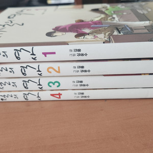 김풍 웹툰 찌질의 역사 1~4 찌질의역사