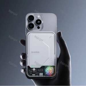 샤지 아이스맥2 보조배터리