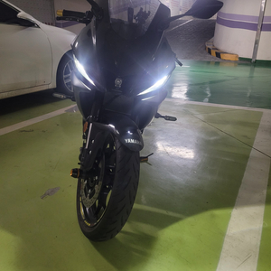 2022 야마하 r3
