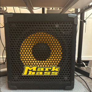 Markbass Mini CMD 121P 앰프