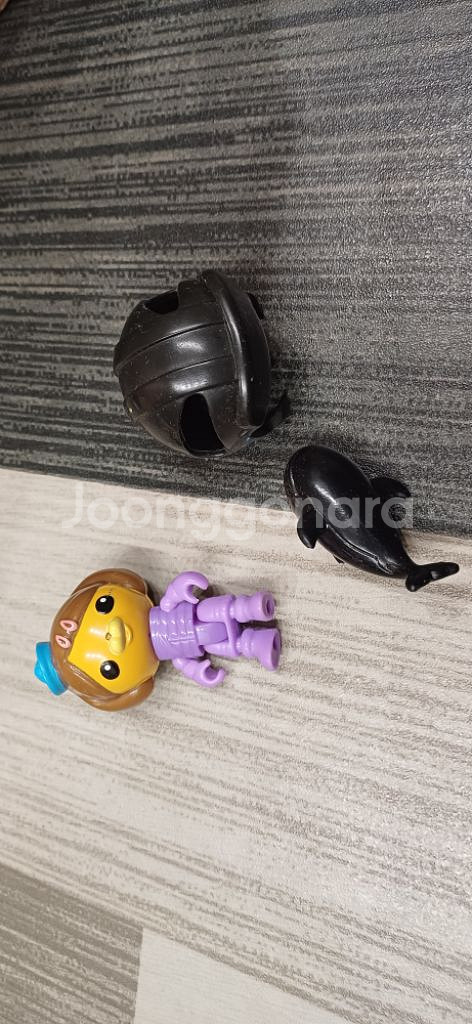 옥토넛 탐험선 o 피규어 택포--1