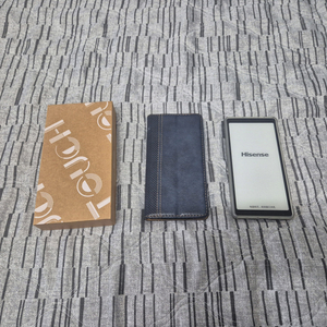 하이센스 터치라이트(128GB 그린) 판매합니다.