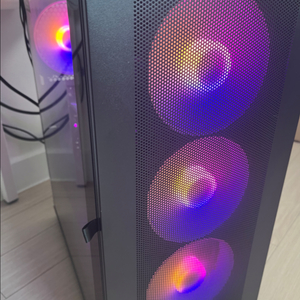 인천/i5-12400f,rtx3060 컴퓨터 본체