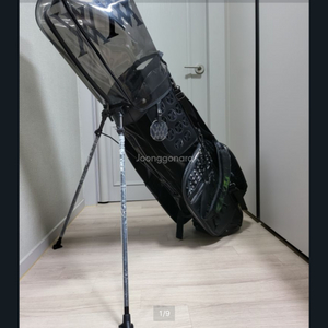 어뉴블랙에디션 스탠드백 세트