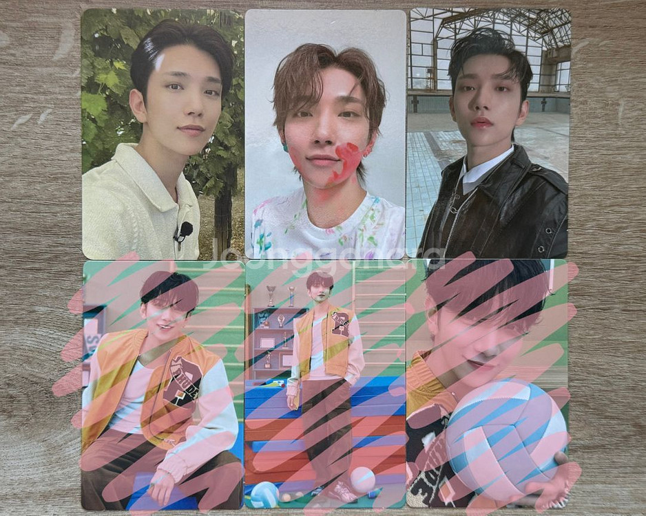 [세븐틴|천원마켓] 포카 양도 합니다--0