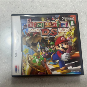 닌텐도 마리오파티 DS