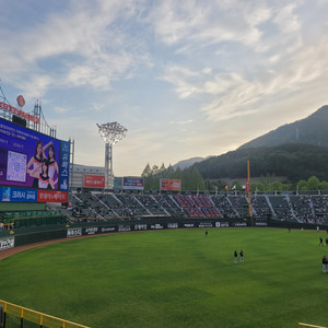 5/5~6일 롯데 사직 2연석 내용확인