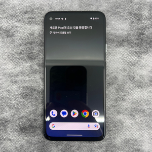 구글 픽셀 4a 128GB (C급)