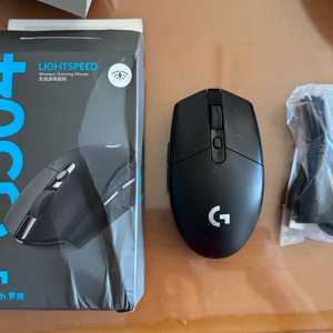 로지텍 G304 무선 마우스 팝니다
