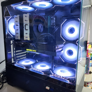 (서울) 고사양 게이밍 컴퓨터 9600x 3070ti
