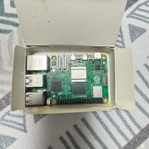 라즈베리파이 5 4g