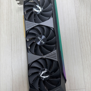 Zotac 3080ti amp holo 판매
