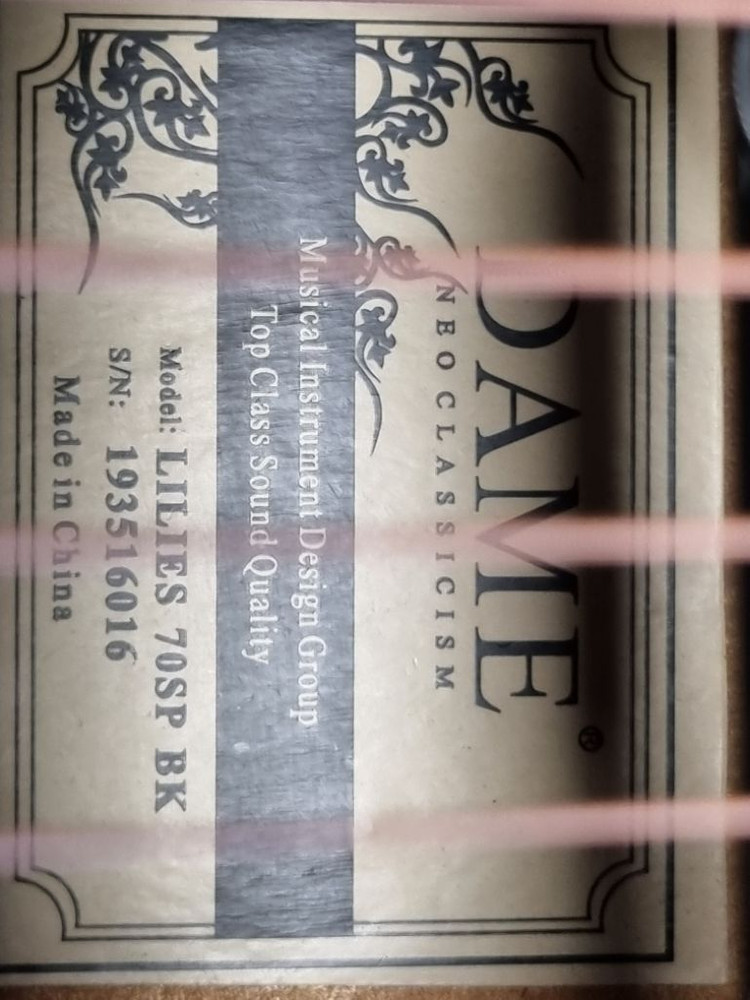 DIME 70SP BK(기타)+VS-6 Pick-up 이미지