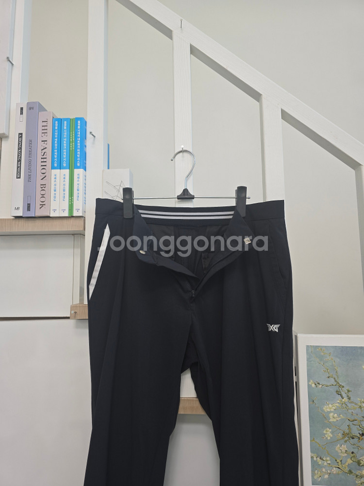 PXG 골프팬츠 34--2