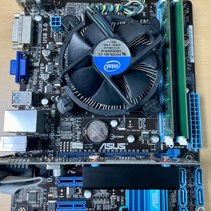 i5 3570+8G+gt730+메인보드 부품 판매