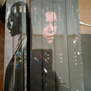 브릿잉글리쉬 영드대본 루터 오펀블랙