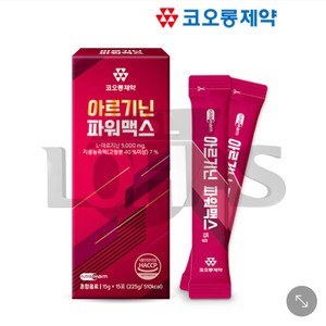 코오롱제약 아르기닌 파워맥스 자몽농축액 7%