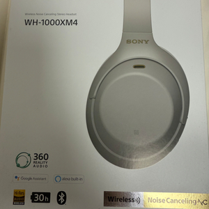 소니헤드셋wh 1000xm4