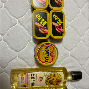 리챔 참치 건강요리유