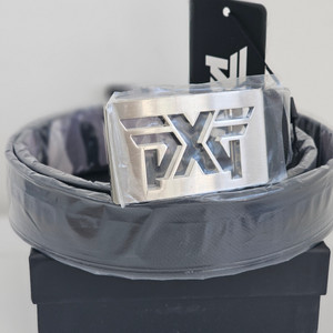 PXG 골프 벨트 수동