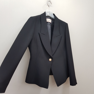 모조에스핀 20FW 슬림핏 블랙 자켓 M사이즈