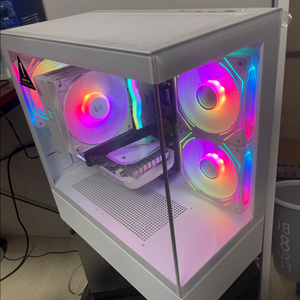 rtx 4060 i5 12400f 본체 팝니다!