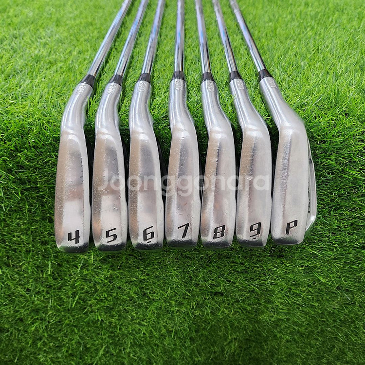 야마하 RMX 118 아이언세트--0