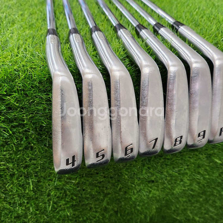 야마하 RMX 118 아이언세트--1