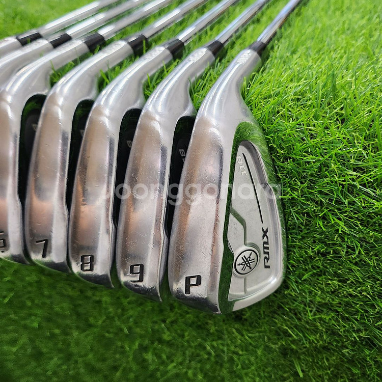 야마하 RMX 118 아이언세트--2