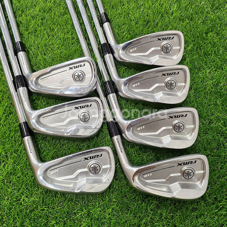 야마하 RMX 118 아이언세트--3