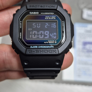 카시오 지샥 dw-5600rw-1dr