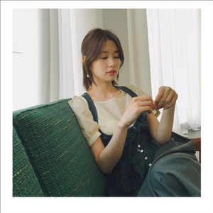 정소민착용) 새상품 아크로 블라우스 원피스 세트 스몰