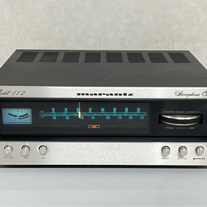 Marantz 마란츠 Model 112 튜너