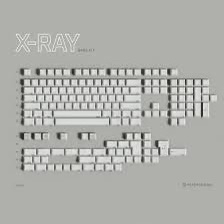pbtfans xray 키캡