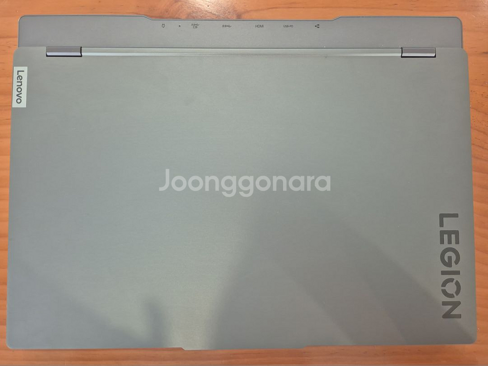 레노버 Legion 5 i7 RTX4060 1TB--0