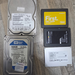 ssd hdd 일괄