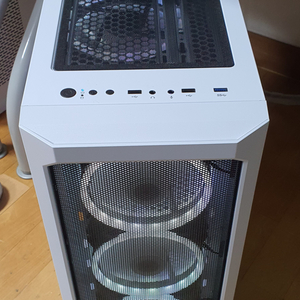 5700x3d RTX4060 게이밍컴퓨터.