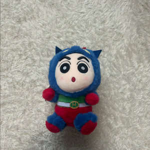 (새상품) 짱구는 못말려 슈퍼맨 짱구 중형 인형