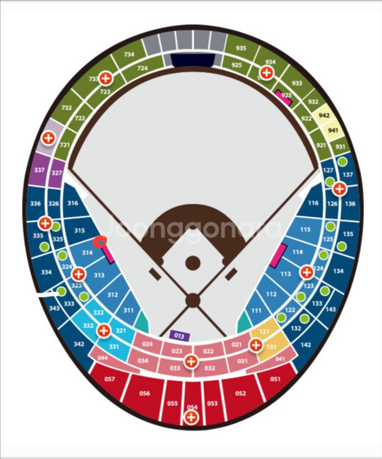 5월 6일 SSG vs 롯데 쓱 vs 롯데 양도--0