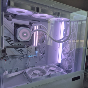 9800x3d 화이트 반본체