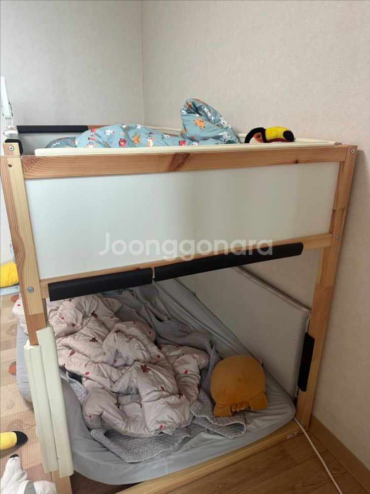 이케아 쿠라침대--1
