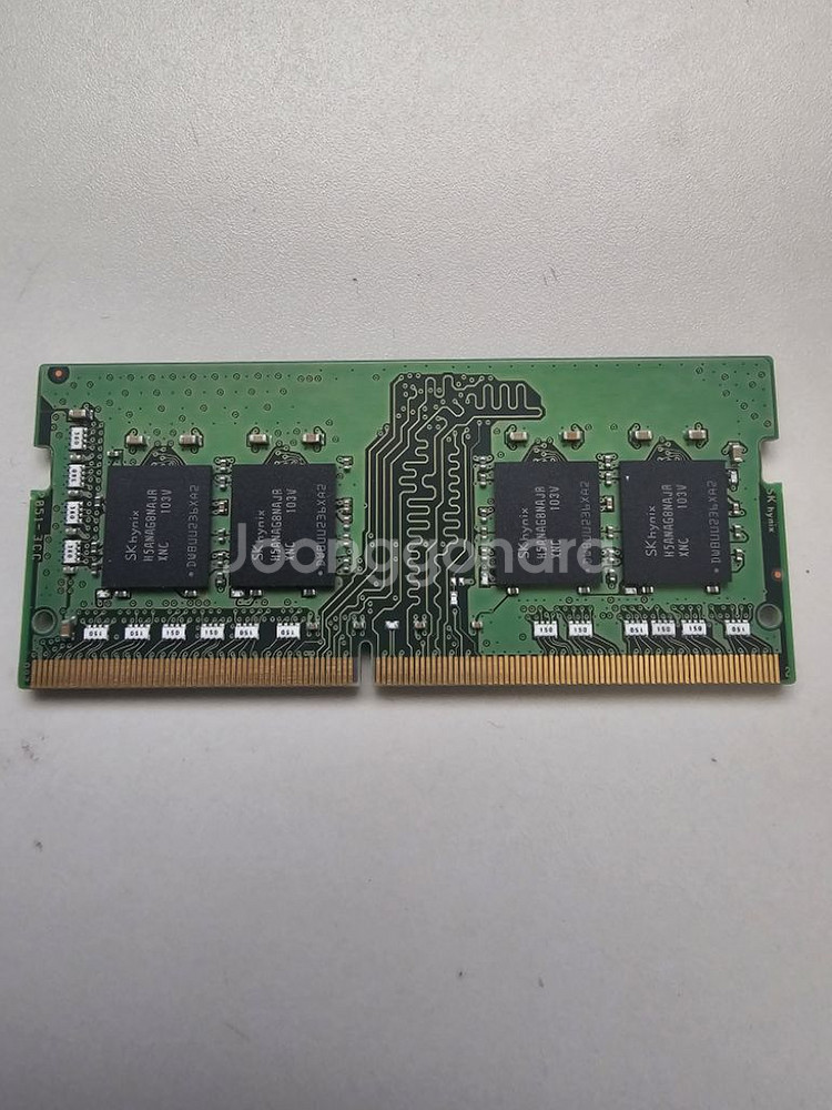 노트북용 SK ddr4램 16g 3200..cu 반택비--1