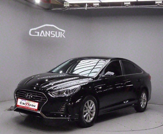 쏘나타뉴라이즈중고차매입 중고차판매중고차리스 중고차할부중 이미지