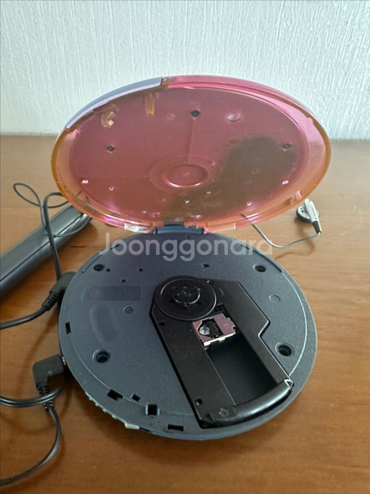 파나소닉 SL-CT490 CD플레이어--2