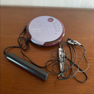 파나소닉 SL-CT490 CD플레이어
