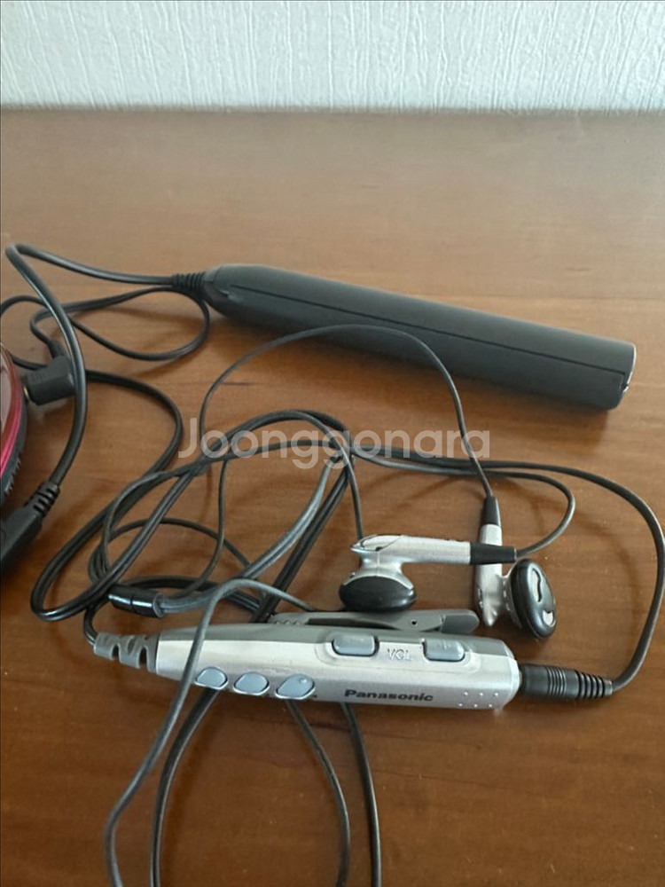 파나소닉 SL-CT490 CD플레이어--3