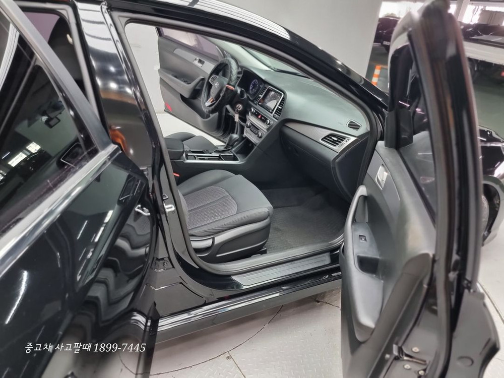 쏘나타뉴라이즈중고차매입 중고차판매중고차리스 중고차할부중 이미지