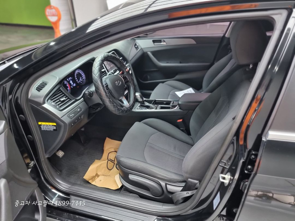 쏘나타뉴라이즈중고차매입 중고차판매중고차리스 중고차할부중 이미지