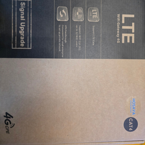 HOSAYA LTE CAT4 공유기 새상품